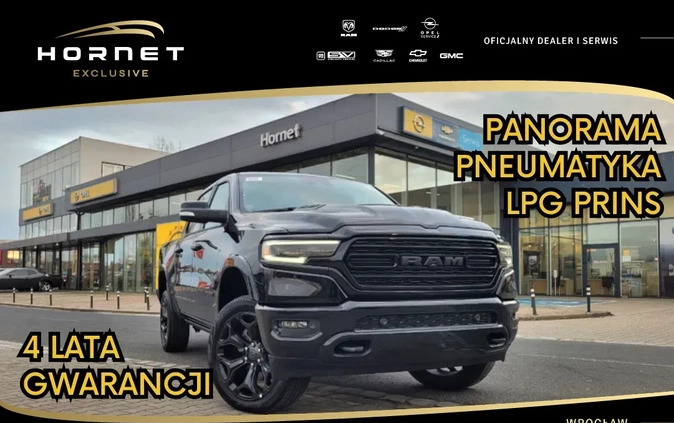 dodge ram wałcz Dodge RAM cena 499990 przebieg: 36, rok produkcji 2022 z Wałcz